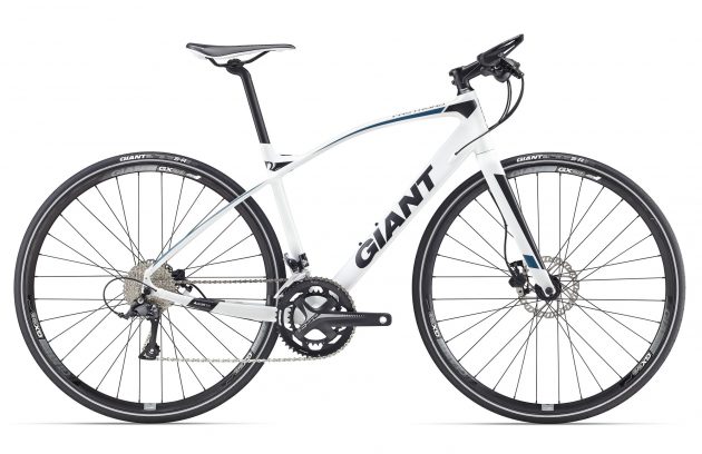 FastRoad SLR 2_White