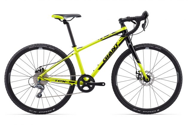 TCX-Espoir-26-Green