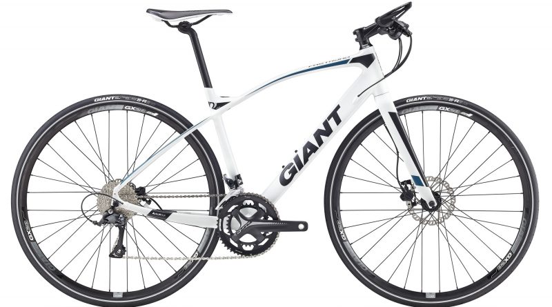 FastRoad SLR 2_White