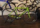2016 CANNONDALE CAAD８(キャノンデール　キャド８)フラットバー→ドロップハンドル化作業