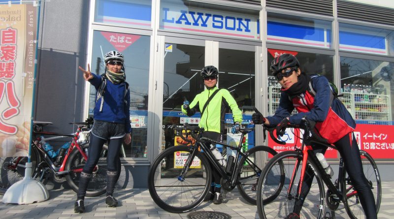 3月横浜西口店WeeklyRide~東京ライド~